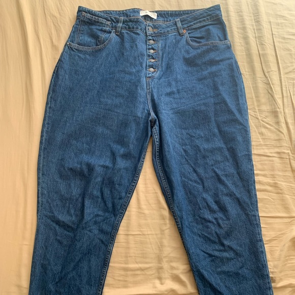 DECADE STUDIO PAMELA JEANS - Picture 2 of 2